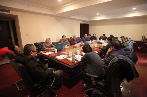 3.京剧系、地方戏曲系分组讨论_调整大小