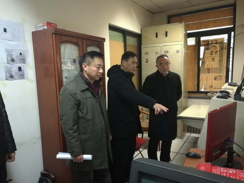 检查消防中控室_调整大小 检查消防中控室_调整大小