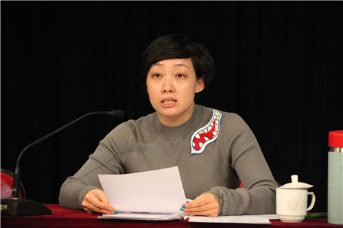 8副院长吴蕾述职_副本