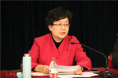 5党委副书记、工会主席毕兆炜述职_副本