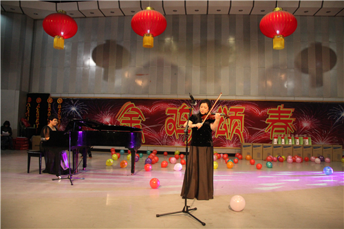 12小提琴独奏《新春乐》_副本