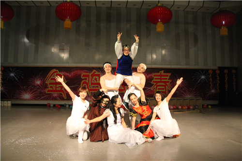 16舞台短剧《天鹅湖》_副本