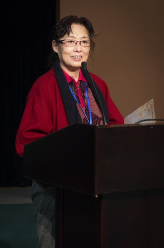 8北京市京剧昆曲振兴协会办公室主任叶黛珠讲话_调整大小