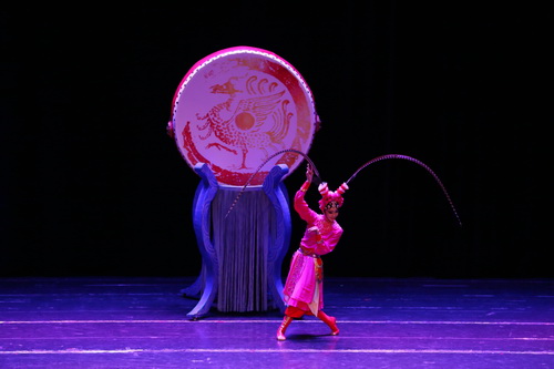 1中职组表演赛项一等奖徐滢《红玉丹心》_调整大小