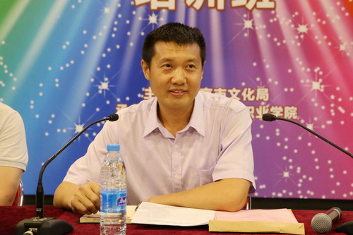 3北京市文化局文化处副处长马丙忠讲话_调整大小