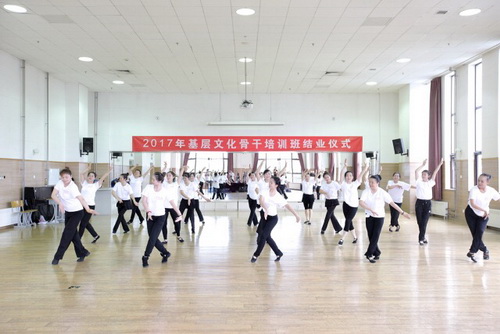 2《赞歌》汇报班级：舞蹈四班_调整大小