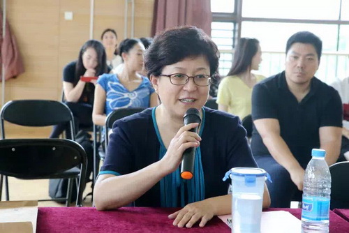 14北京戏曲艺术职业学院党委副书记毕兆炜_调整大小