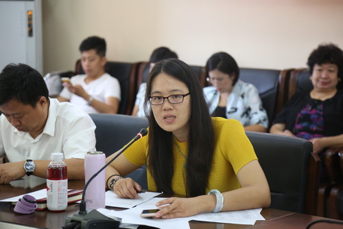 2.学生处副主任双百平任做上学期工作总结及本学期工作重点部署_调整大小