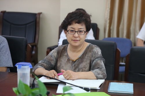 3.党委副书记毕兆伟对学生管理工作提出建议_调整大小