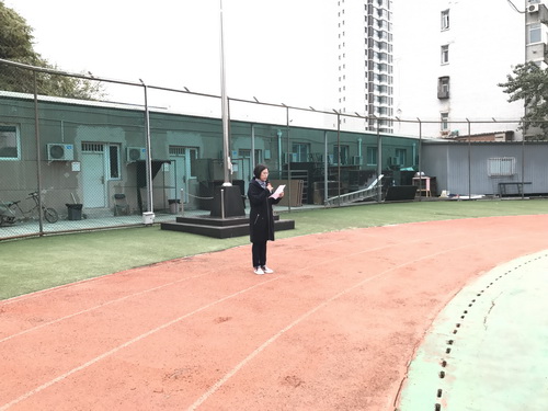 7学生处公寓负责人盛辉老师通报9月宿舍卫生情况_调整大小