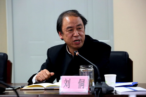 19北京戏曲艺术职业学院院长 刘侗_调整大小