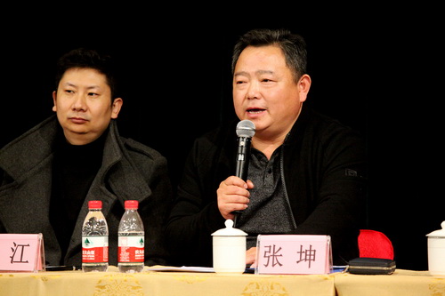 21黑龙江省评剧院院长张  坤_调整大小