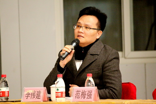 22北京曲协副主席、相声表演艺术家、知名校友李伟建_调整大小