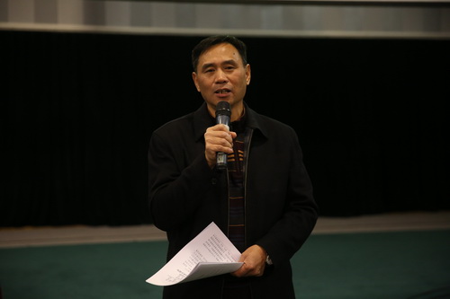 1学院副院长黄平传达上级文件及部署学院安全隐患大排查大清理大整治专项行动工作_调整大小