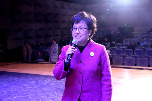 11.北戏党委副书记毕兆炜讲话_调整大小