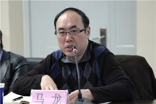 8马连良艺术研究会负责人马龙