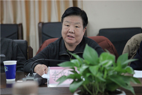 10北京戏曲艺术职业学院著名京剧教育家李文敏