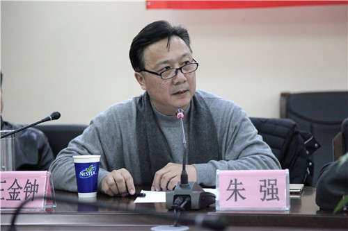 11北京京剧院著名京剧演员朱强