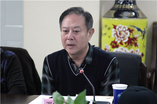 17张君秋艺术研究会会长张学浩