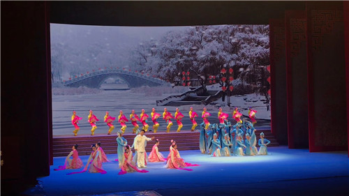 戏曲晚会1