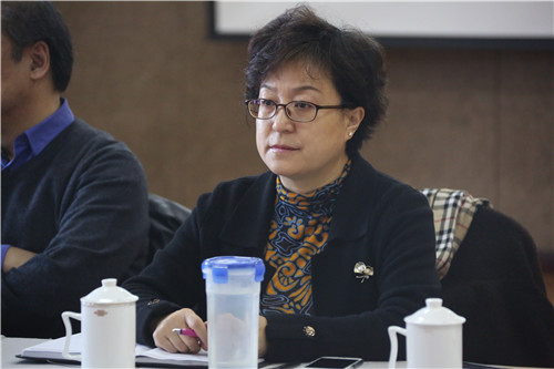 7.党委副书记毕兆炜讲话