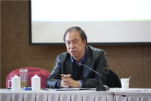 8.院长刘侗讲话