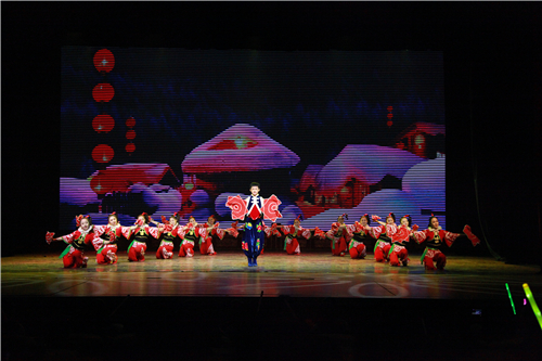 6龙江剧班-《龙江姑娘火辣辣》