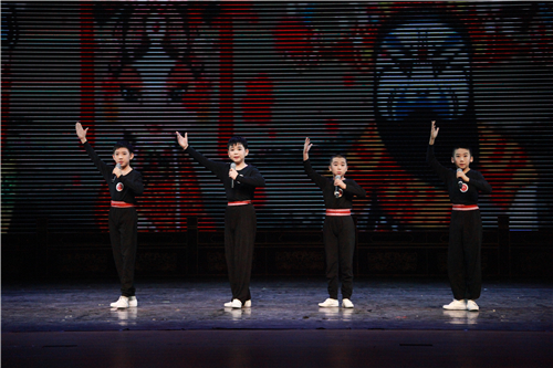 9京表2017班-《四郎探母坐宫选段》