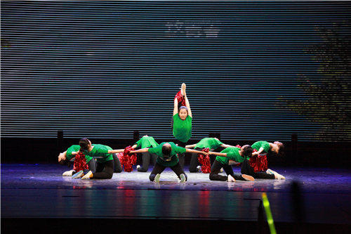 10京表2016班《Good time》