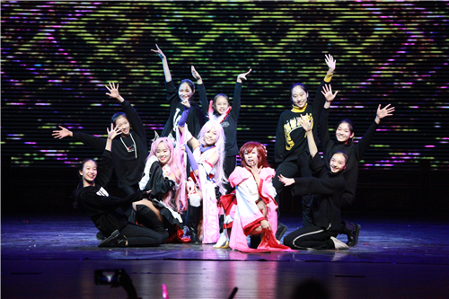 13民舞2015班-《RE0》