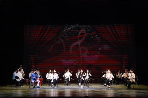 16京音2014、2013班《哪吒令》