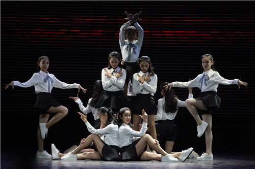 21国标2016班-《Hey Girl》