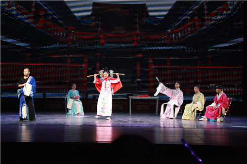 22京表2015班-《相亲大会》