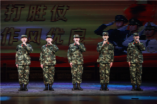 8、高职退伍学生《当那一天来临》