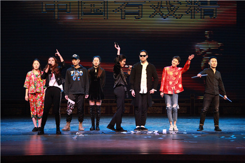 25、高职影视2016班《中国有戏精》