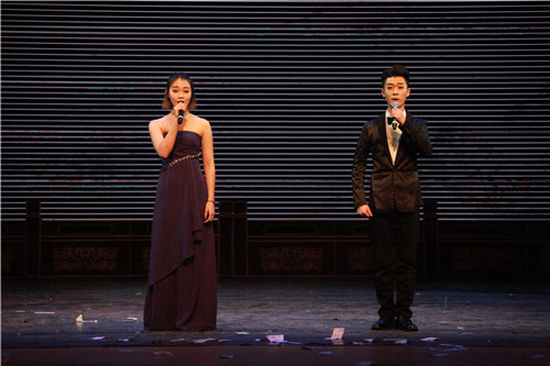 28、高职戏曲2017班《咏梅》