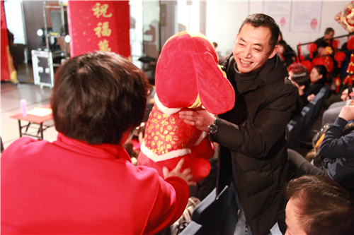 3为属狗的老师送上祝福