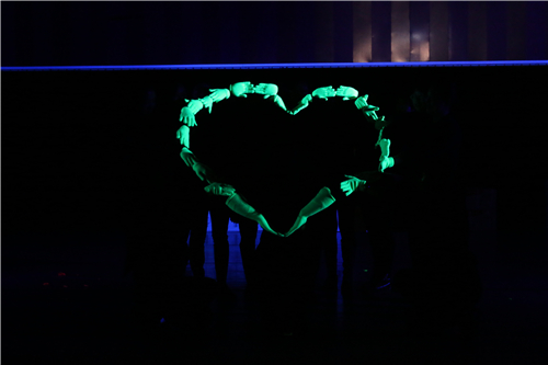 7手影舞《流舞荧光》