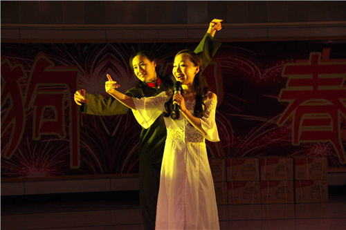 10歌伴舞《绒花》