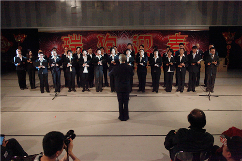 11大合唱《红歌联唱》