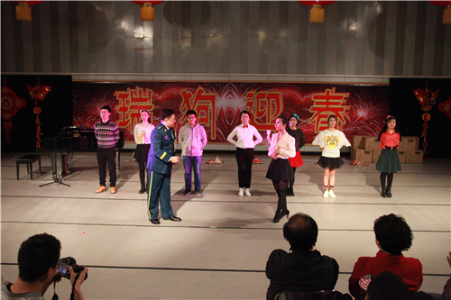 12音乐剧《音乐之声》