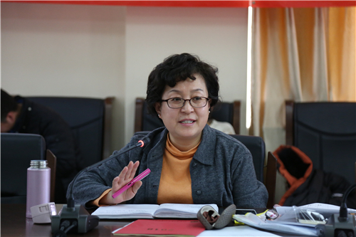 4.毕兆炜副书记讲话