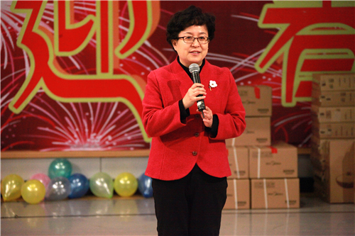 3毕兆炜副书记讲话