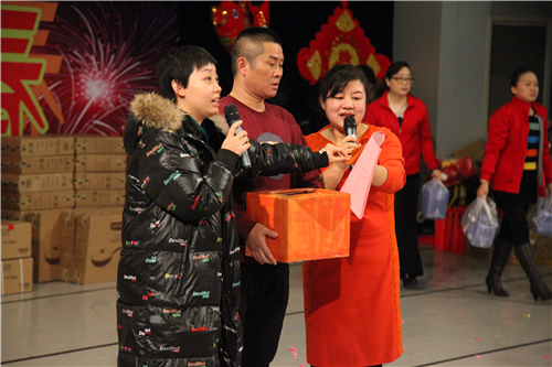 9吴蕾副院长抽奖