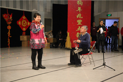 10王丽老师演唱京剧