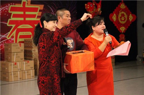 11许翠副院长抽奖