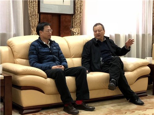 4.首都文明办未成年人工作处常建军处长指导工作