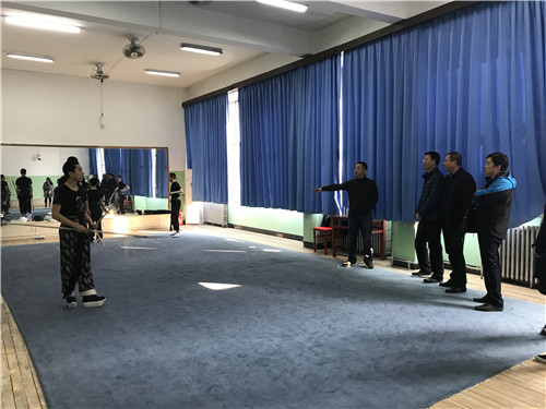 8京剧系张继英老师武生剧目课