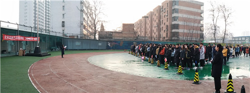 4.学生代表国旗下讲话