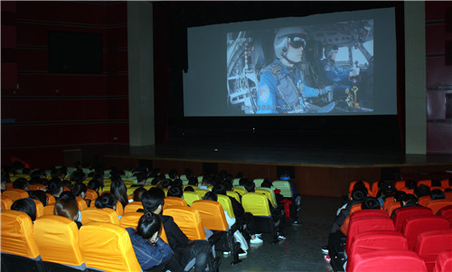 4.守护祖国领空的勇士刘锐